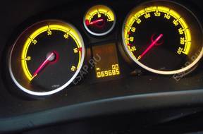 ТУРБИНА  Corsa D 2010 год 1.3 CDTI 69TY KM