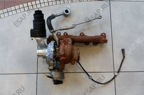 ТУРБИНА CRAFTER 2.0 TDI CKT 03L253014A 109KM 23ty
