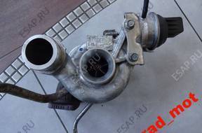 ТУРБИНА CRAFTER 2.5 TDI 076145701Q EURO5 CEB