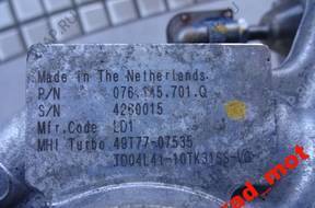 ТУРБИНА CRAFTER 2.5 TDI 076145701Q EURO5 CEB