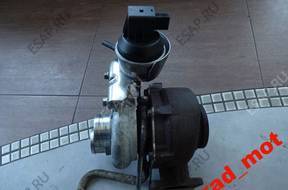 ТУРБИНА CRAFTER 2.5 TDI 076145701Q EURO5 CEB