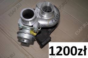 ТУРБИНА CRAFTER 2.5 TDI