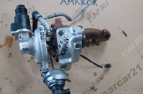 ТУРБИНА  Crafter Amarok 2.0 TDI 03L253014C