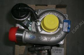 ТУРБИНА DACIA 1.5DCI 144114521R