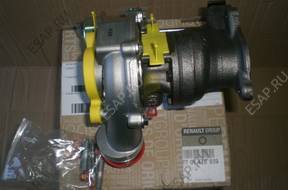 ТУРБИНА DACIA 1.5DCI 7701478939