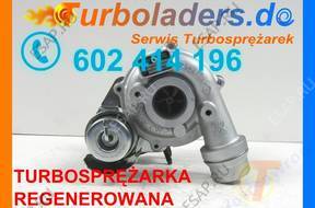 ТУРБИНА DACIA Duster, Logan 1,5 dCi 54359700028