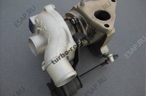 ТУРБИНА DACIA LOGAN 1,5 DCI 5435 970 0011