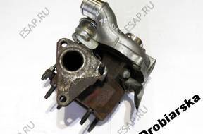 ТУРБИНА DACIA LOGAN 1.5 DCI K9K 68KM ПО 2006