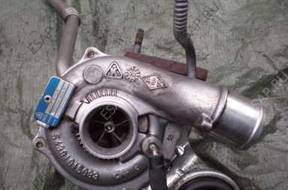 ТУРБИНА DACIA LOGAN CLIO III KANGOO 1.5 DCI