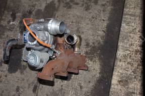 ТУРБИНА Dacia Stepway Renault 1.5 dci 54359700042
