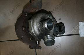ТУРБИНА Discowery TDV6  53049700069 ДВИГАТЕЛЬ 276DT