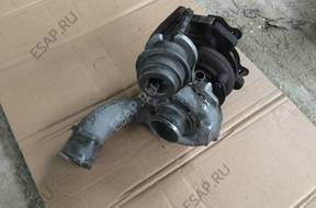 ТУРБИНА do 1,9 renault trafic vivaro primastar