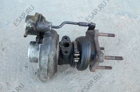 ТУРБИНА do Astry II 1.7DTI 2000 год.