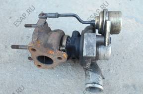 ТУРБИНА do Astry II 1.7DTI 2000 год.