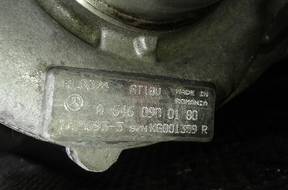 ТУРБИНА    DO MERCEDESA E W211