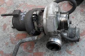 ТУРБИНА do opel omega B 2,5 tds