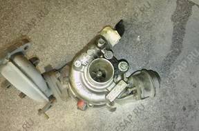 ТУРБИНА do polo 1.4 tdi