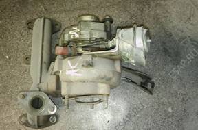 ТУРБИНА do polo 1.4 tdi