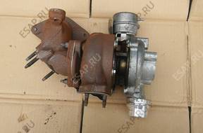 ТУРБИНА   do Renault  Megane 3 III 1.5 dCi