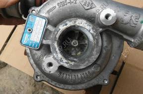 ТУРБИНА   do Renault  Megane 3 III 1.5 dCi