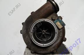ТУРБИНА   DOADOWANIA MAN TGA 51091007924