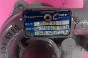 ТУРБИНА DOBLO LINEA GRANDE PUNTO 1.3 54359700014