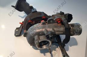 ТУРБИНА doToyoty Land Cruiser 120  D4D 3.0