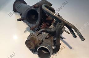 ТУРБИНА doToyoty Land Cruiser 120  D4D 3.0