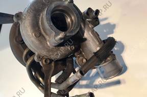 ТУРБИНА doToyoty Land Cruiser 120  D4D 3.0