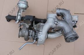 ТУРБИНА DUA BMW E60 E61 535D  53269880000 272PS