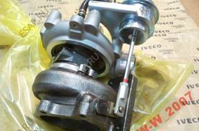 ТУРБИНА DUCATO 06 2006 - 2011 ДВИГАТЕЛЬ 2.3 Euro 4