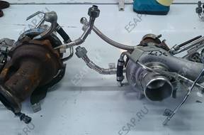 ТУРБИНА DUCATO 2,3jtd 16v  EURO  5801930226