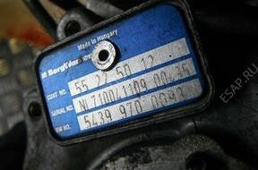 ТУРБИНА DUCATO 55225012 5439 988 0093