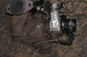 ТУРБИНА DUCATO BOXER 2,2HDI 02-2006 год