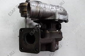 ТУРБИНА Ducato Boxer Jumper 2.8 JTD/HDi 128Ps