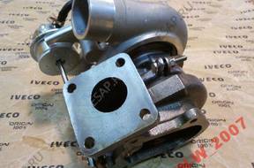 ТУРБИНА DUCATO BOXER JUMPER ДВИГАТЕЛЬ 2.8 TD JTD HDI