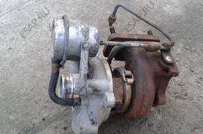 ТУРБИНА  DUCATO IVECO 2.3 JTD MULTIJET 120KM