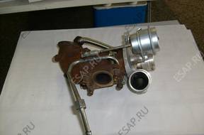 ТУРБИНА DUCATO, IVECO 2.3 JTD