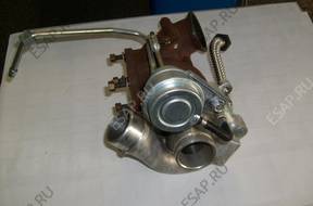 ТУРБИНА DUCATO, IVECO 2.3 JTD