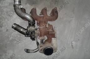 ТУРБИНА ducato jumper boxer 2.5 tdi 1999 год