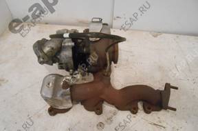 ТУРБИНА ДВИГАТЕЛЬ CBA 2,0 TDI 140KM 03L253019A VW