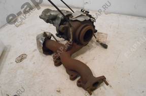 ТУРБИНА ДВИГАТЕЛЬ CBA 2,0 TDI 140KM 03L253019A VW