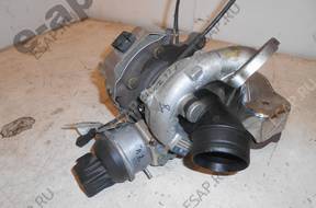 ТУРБИНА ДВИГАТЕЛЬ CBA 2,0 TDI 140KM 03L253019A VW