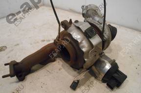 ТУРБИНА ДВИГАТЕЛЬ CBA 2,0 TDI 140KM 03L253019A VW