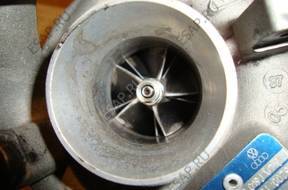 ТУРБИНА ДВИГАТЕЛЯ 1.9  2.0 TDI  105KM 2007 год.