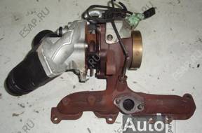 ТУРБИНА ДВИГАТЕЛЯ CFF 2,0TDI 03L253019P VW AUDI SEAT