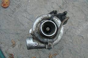 TURBINA двигателя GOLF II itp.