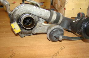 ТУРБИНА ДВИГАТЕЛЯ RENAULT MEGANE KANGOO 1,5 DCI 80KM