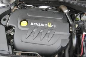 ТУРБИНА ДВИГАТЕЛЯ RENO 2.2 DCI LAGUNA II,ESPACE IV
