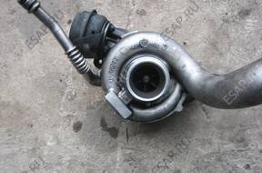ТУРБИНА ДВИГАТЕЛЯ RENO 2.2 DCI LAGUNA II,ESPACE IV